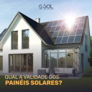 Quantos anos dura um sistema fotovoltaico para geração de energia solar?